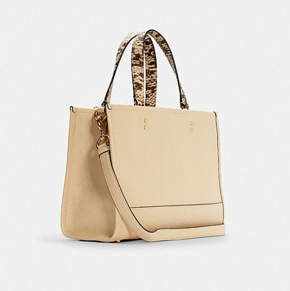 NWT! Coach x Basquiat Dempsey Carry-All - Picture 9 of 11